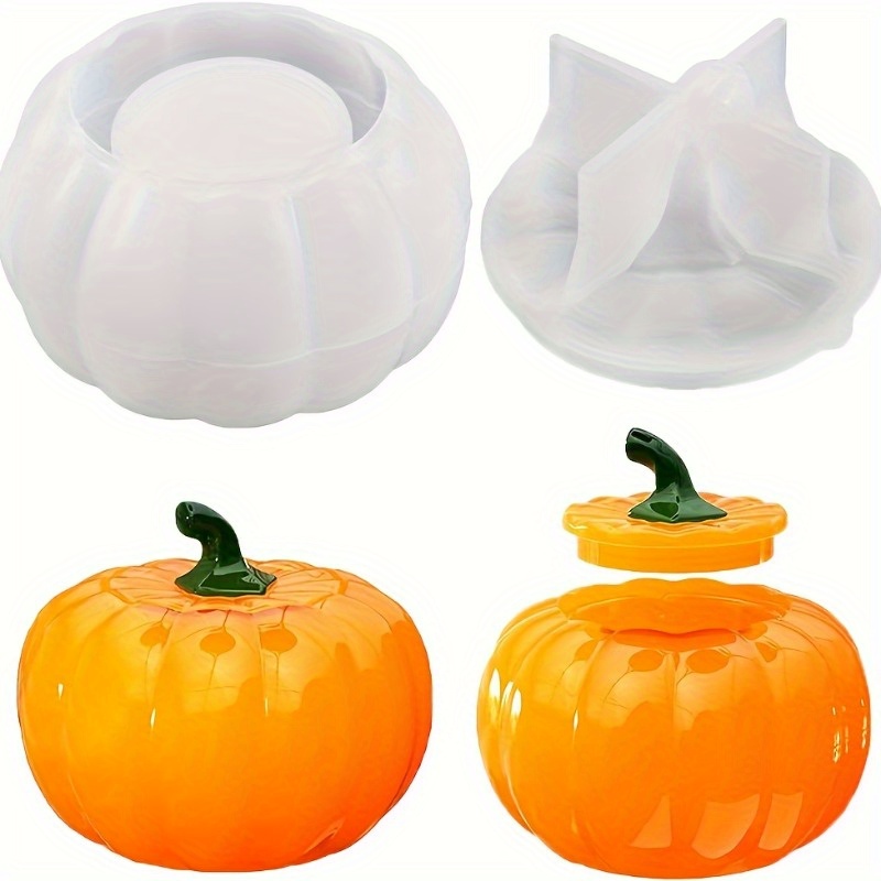 Candle Molds - 2 шт., силиконовые формы для банок