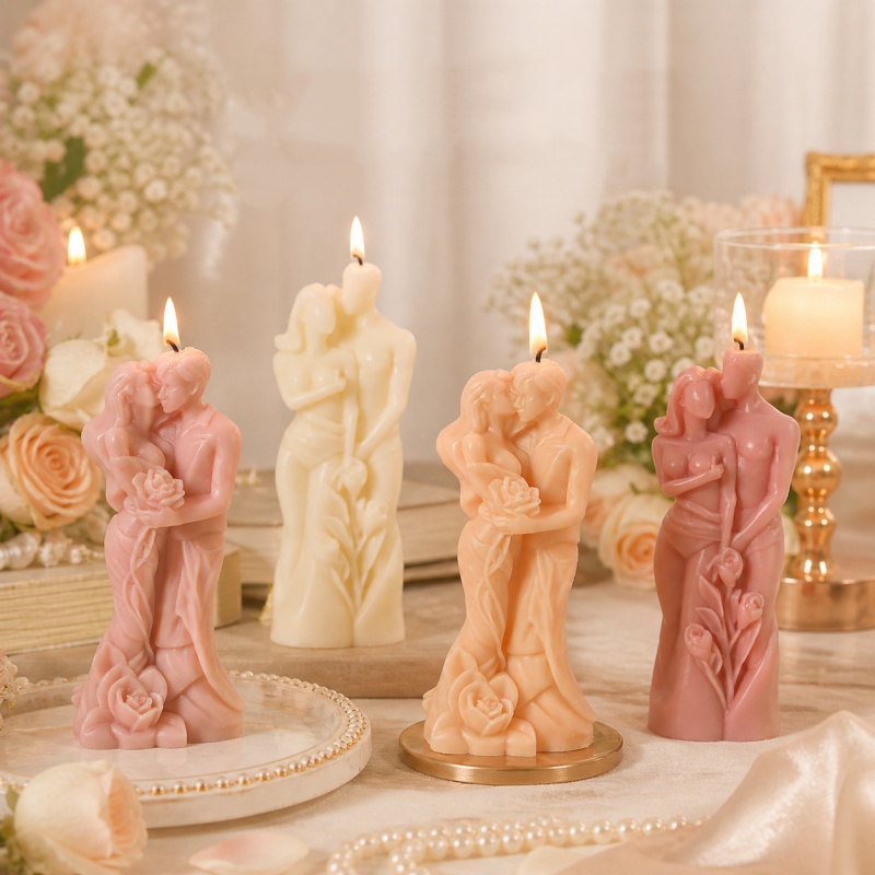 Candle Making Kit - Набор для изготовления ароматических свечей своими
