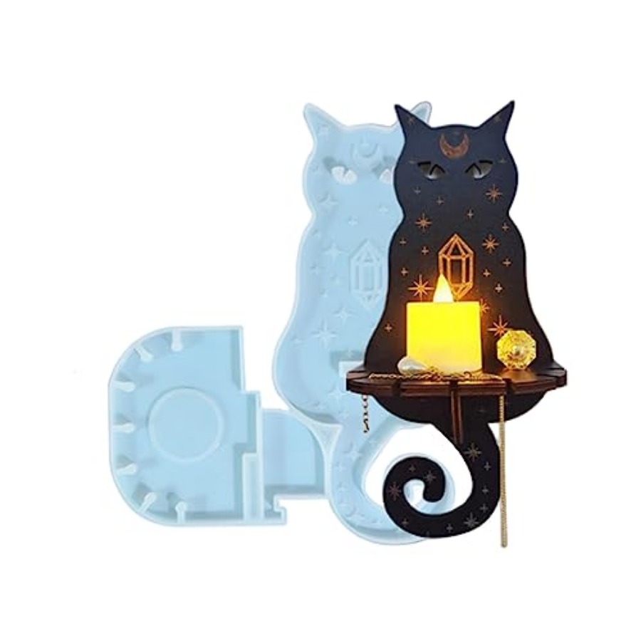 Силиконовые формы для смолы, с – обзор и цена Candle Molds