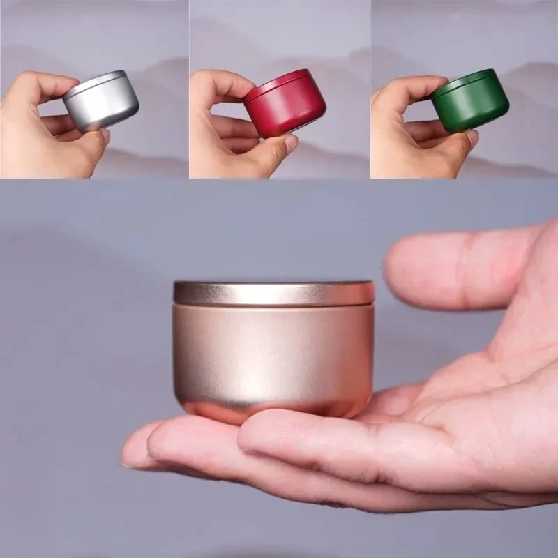 1 шт., 30 мл, мини-жестяная ко – обзор и цена Candle Containers