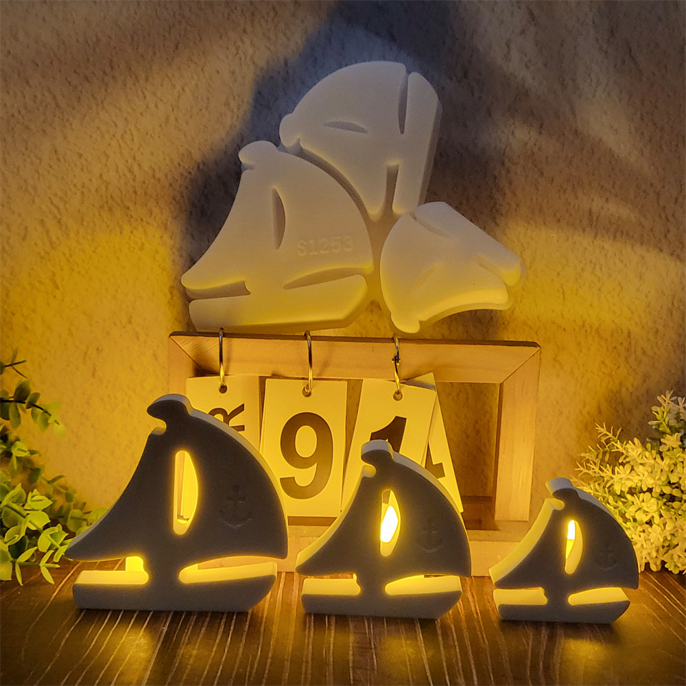 Силиконовая форма для 3D-свети – обзор и цена Candle Lighter