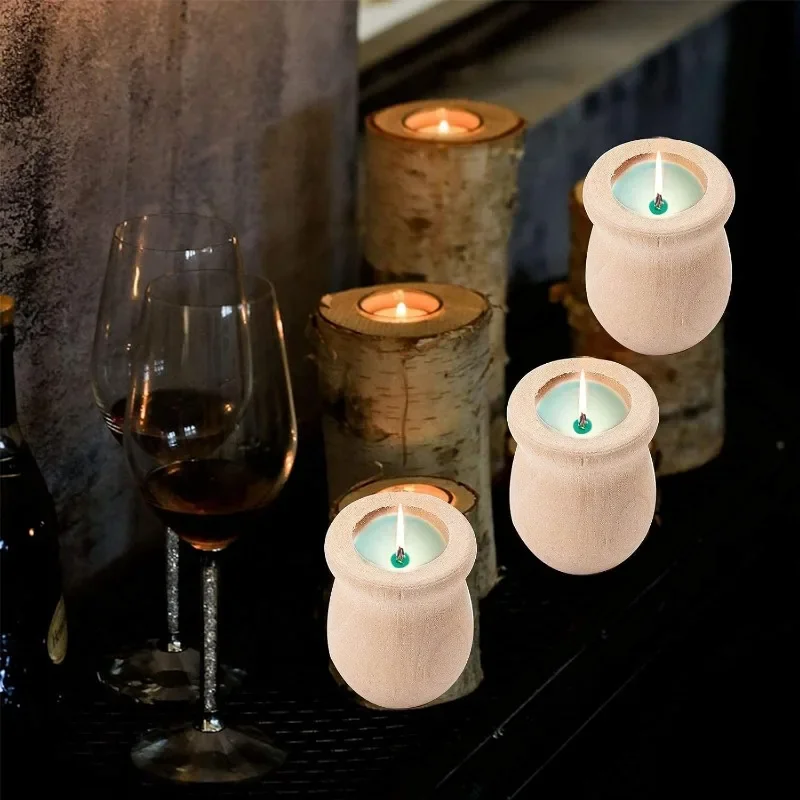 10 шт. 1,5 дюйма, 10 шт., неза – обзор и цена Candle Containers