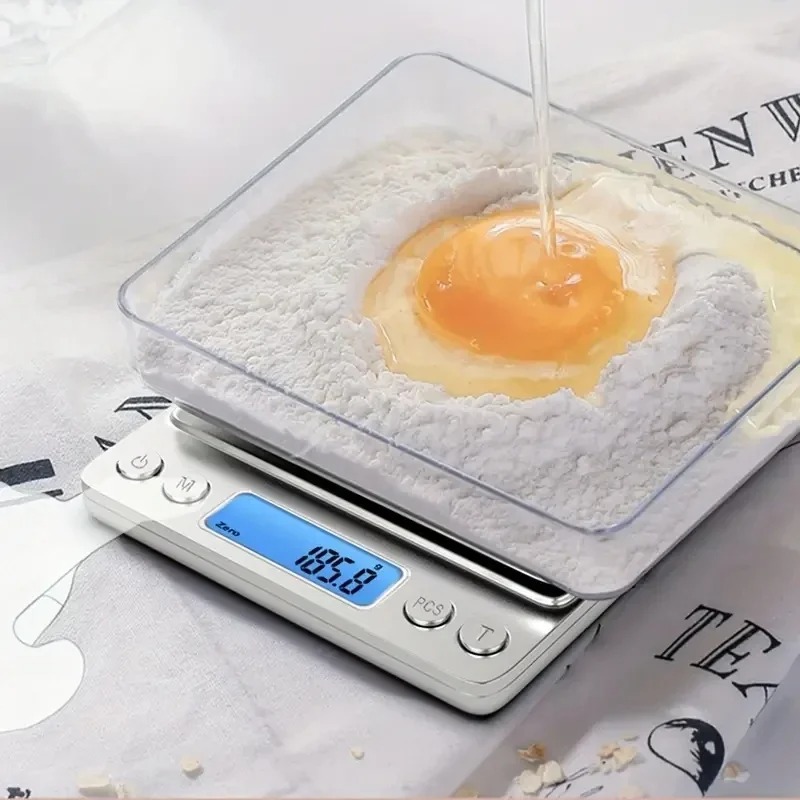 Цифровые кухонные весы AccuWei – обзор и цена Candle Wax Scale