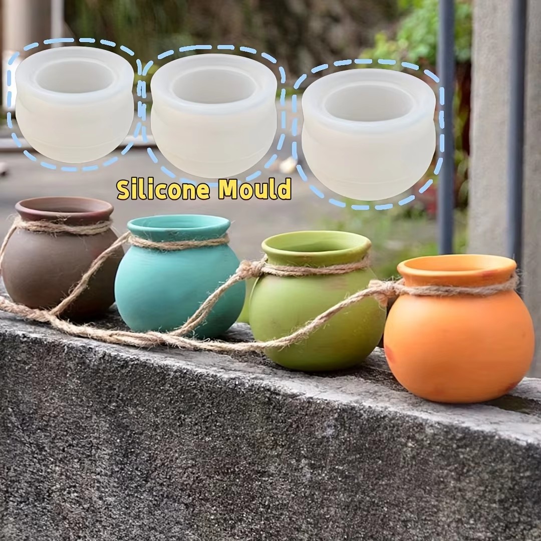 Силиконовые формы для цветочны – обзор и цена Candle Containers