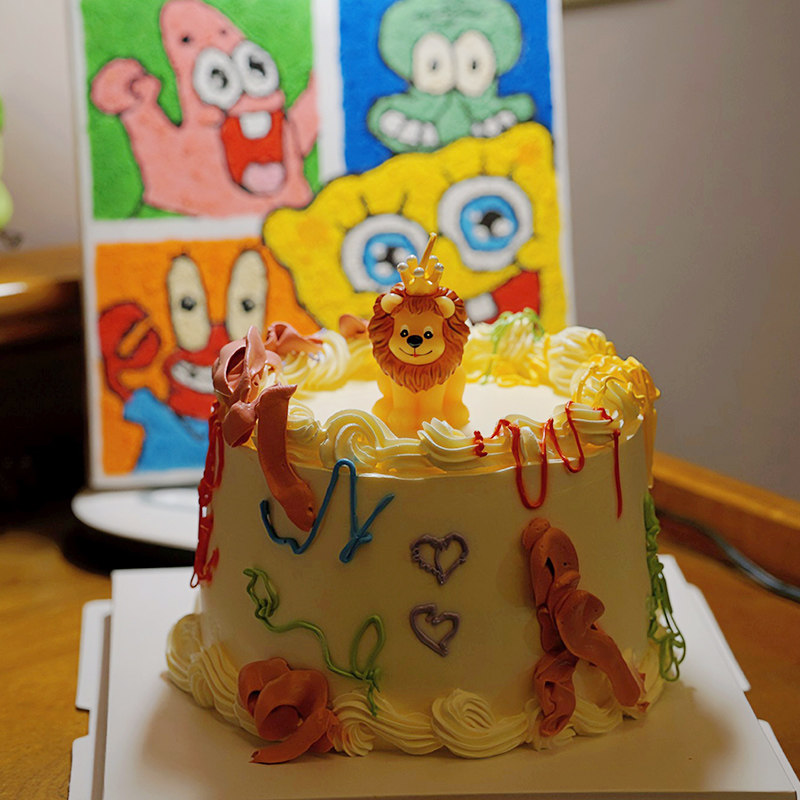 Свеча «Король Лев» с двенадцат – обзор и цена Soy Wax