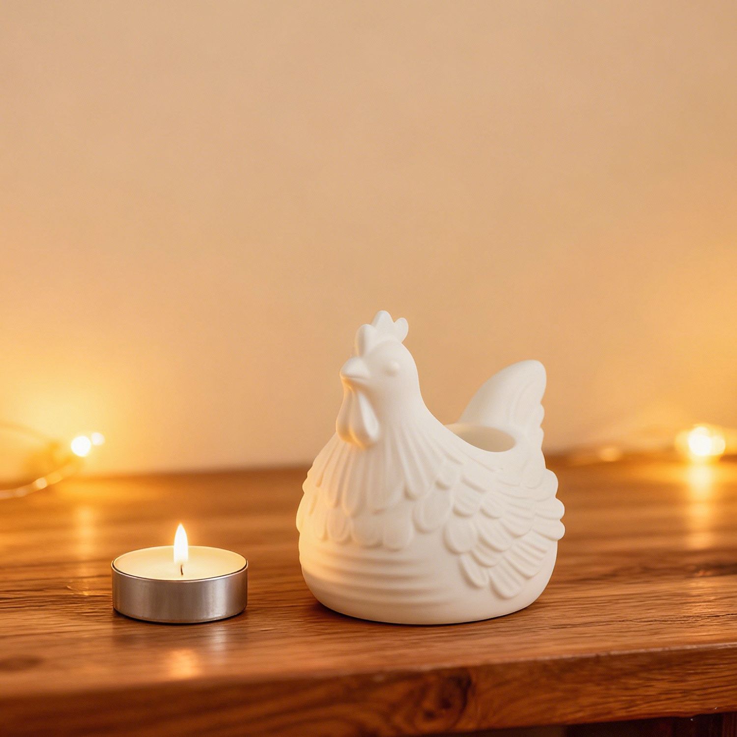 DIY 3D маленький куриный подсв – обзор и цена Candle Molds