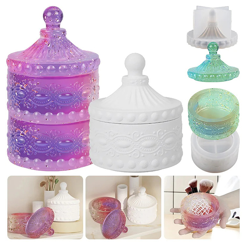 Набор из 1 силиконовой формы д – обзор и цена Candle Containers