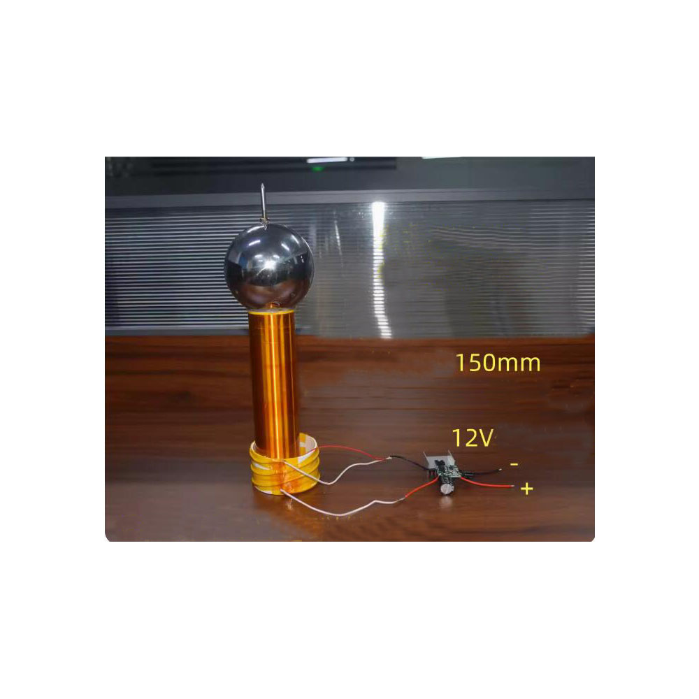 Taidacent 12 В свеча Tesla Coi – обзор и цена Candle Lighter
