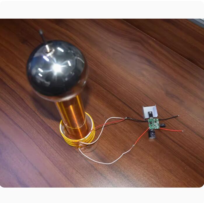 Taidacent 12 В свеча Tesla Coi – обзор и цена Candle Lighter