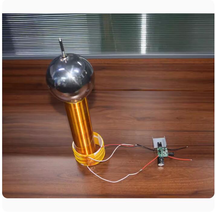 Taidacent 12 В свеча Tesla Coi – обзор и цена Candle Lighter