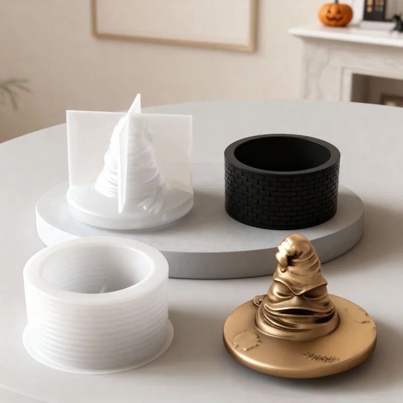 Силиконовая форма для рождеств – обзор и цена Candle Containers