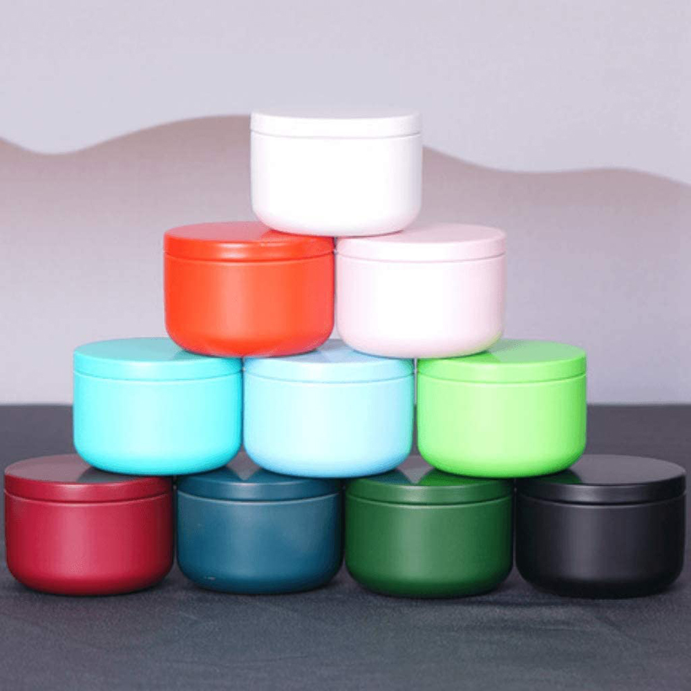 Чайная банка с герметичными кр – обзор и цена Candle Containers